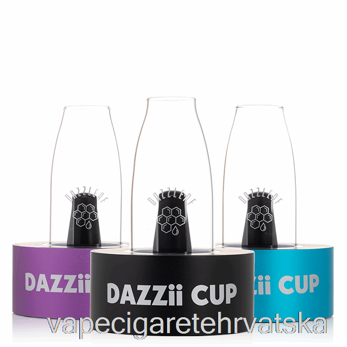 Vape Cigarete Dazzleaf Dazzii Cup 510 Isparivač Bijeli